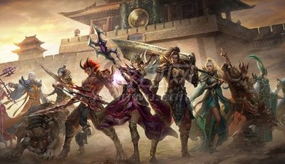 传世经典重温，带你重返游戏巅峰